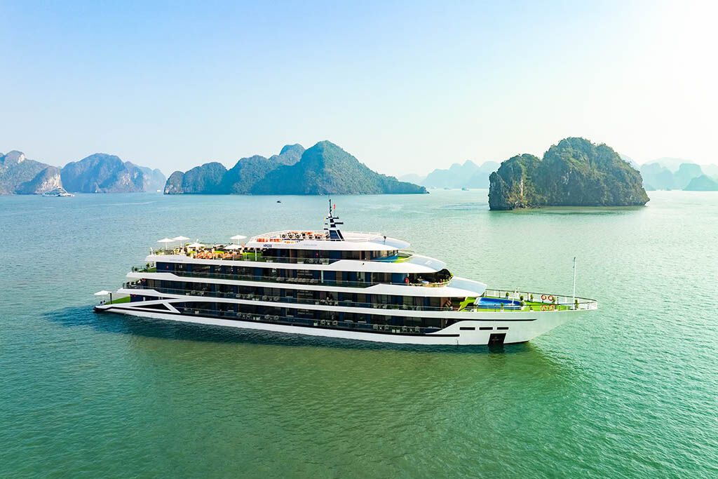 Indulge in slow mornings and endless ocean views