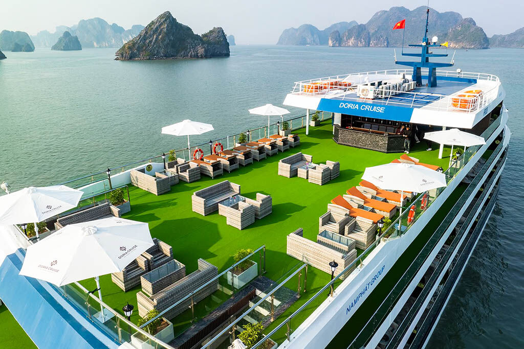 Start your day with wellness and bay views