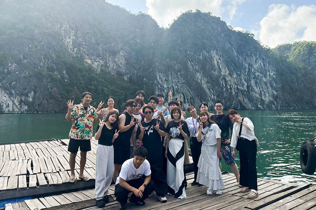 Journey into the heart of Halong Bay’s natural wonders