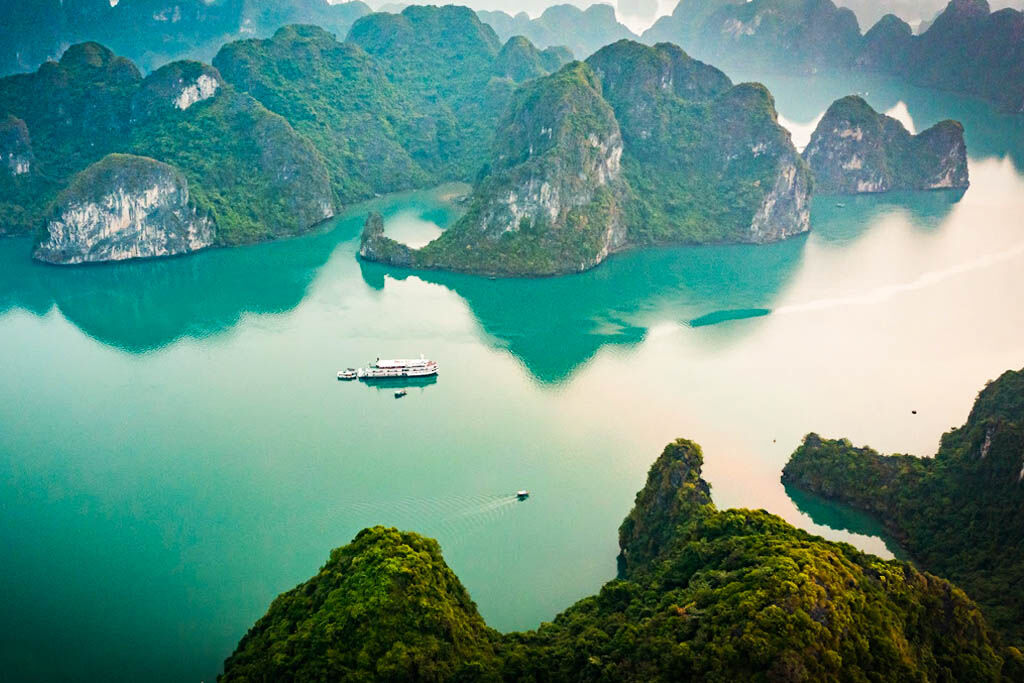 Photograph the natural spirit of Vietnam’s culture