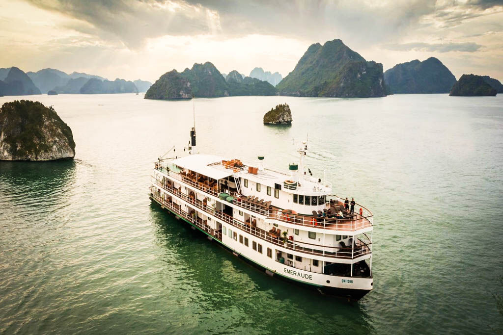 Immerse yourself in Vietnam’s natural and contemplative heritage