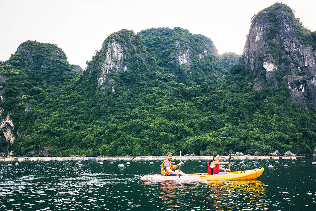 Immerse in Vietnam’s natural and contemplative heritage