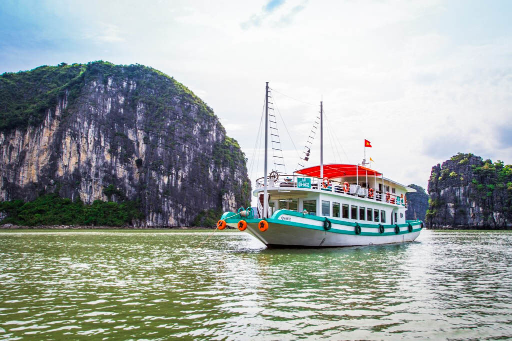 Immerse yourself in Vietnam’s natural and contemplative heritage