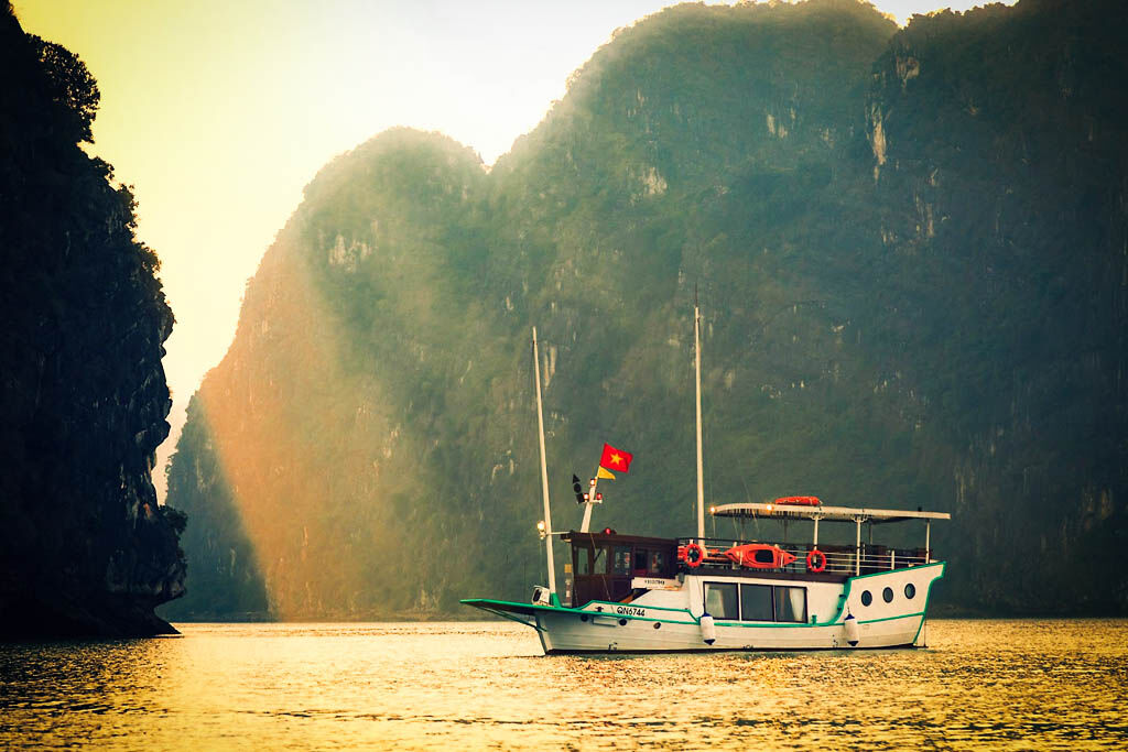 Photograph the natural spirit of Vietnam’s culture