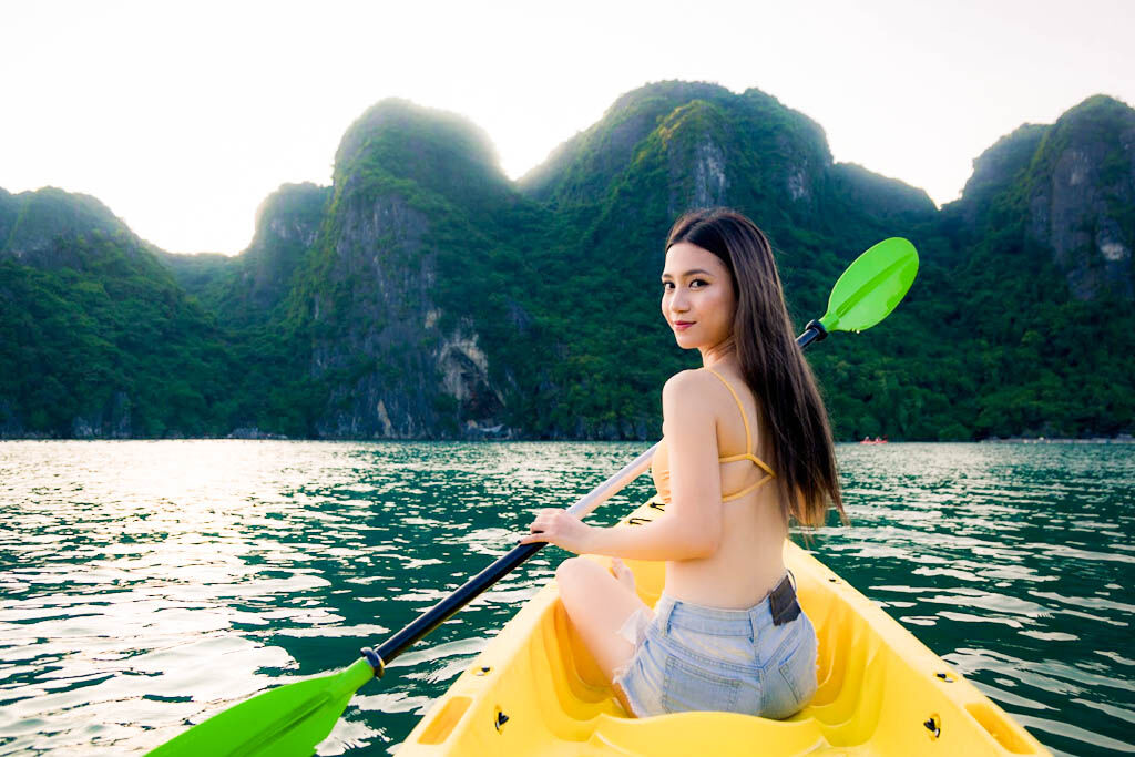 Photograph the natural spirit of Vietnam’s culture