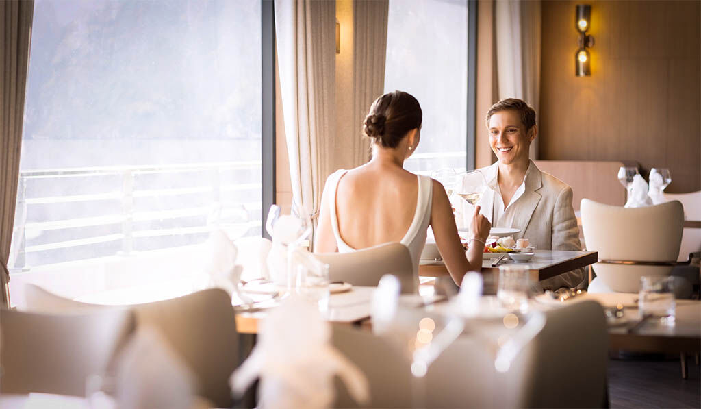 Relax on scenic overnight journeys