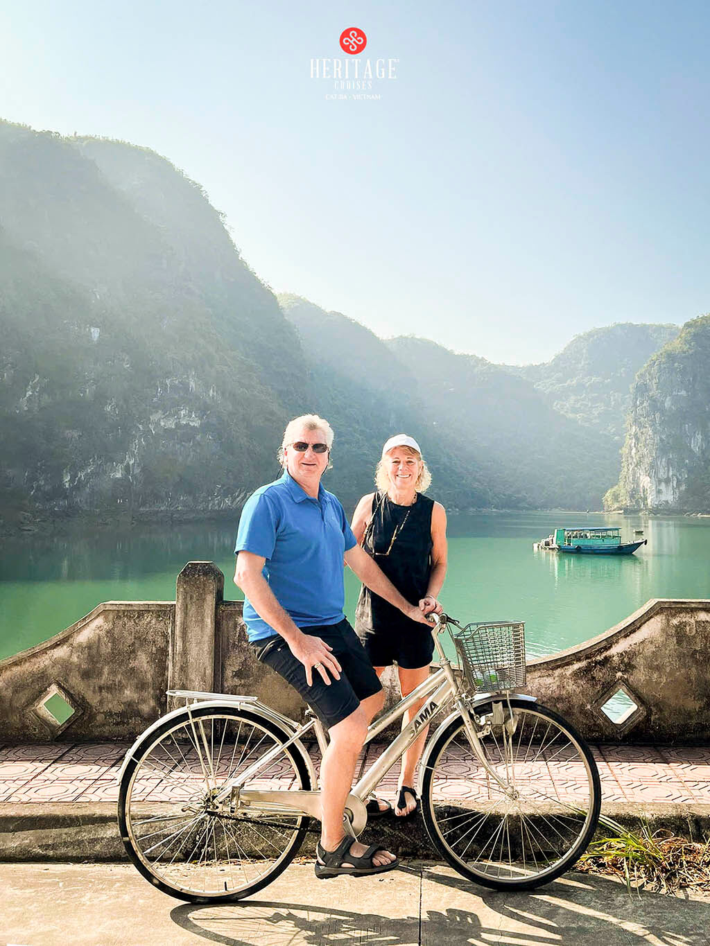Sail through Vietnam’s UNESCO wonder in complete safety
