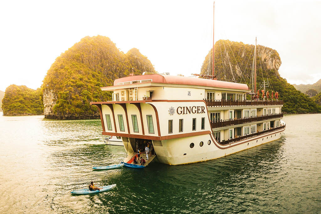 Immerse yourself in Vietnam’s natural and contemplative heritage