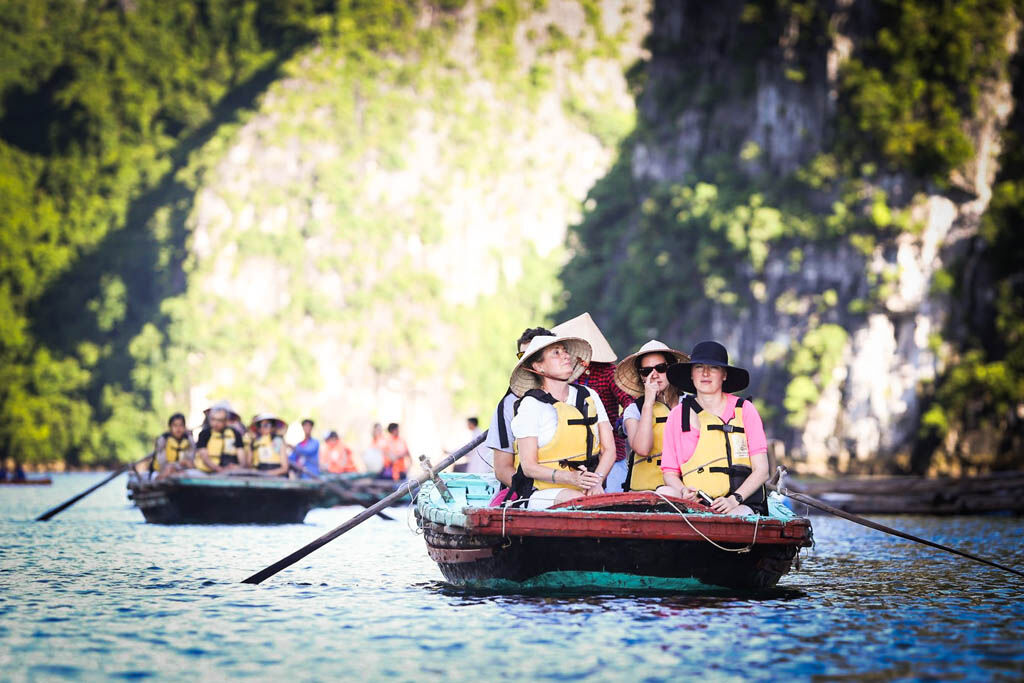 Immerse in Vietnam’s natural and contemplative heritage