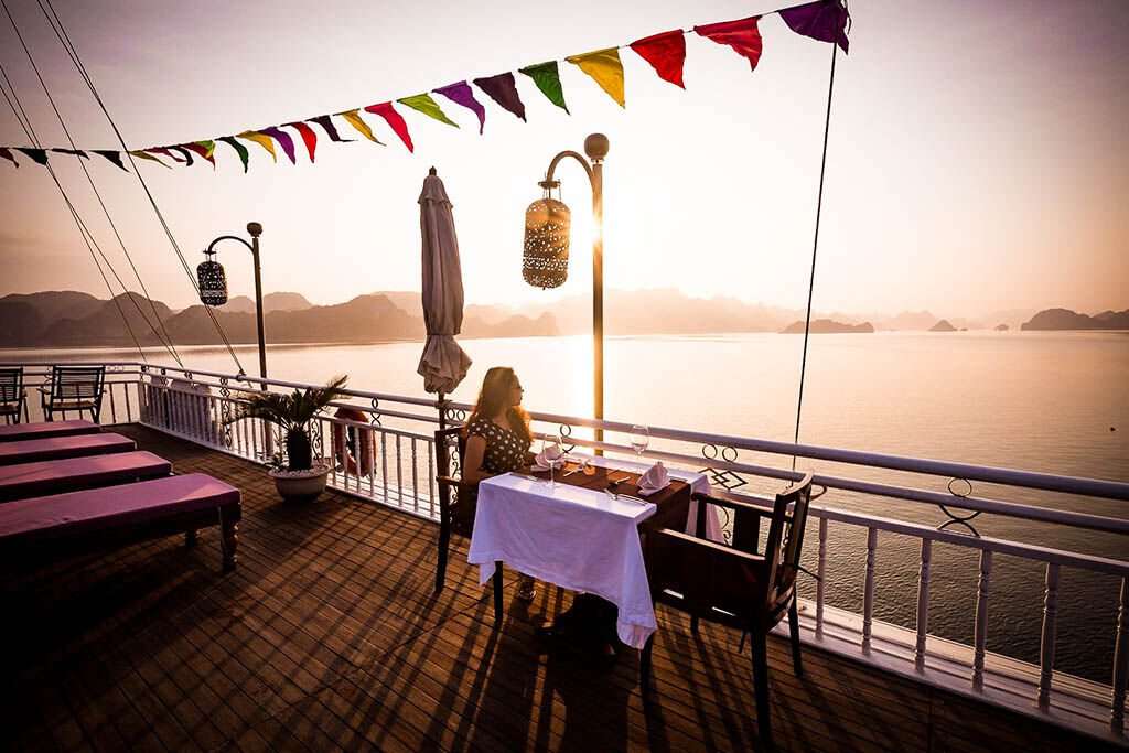 Immerse yourself in Vietnam’s natural and contemplative heritage