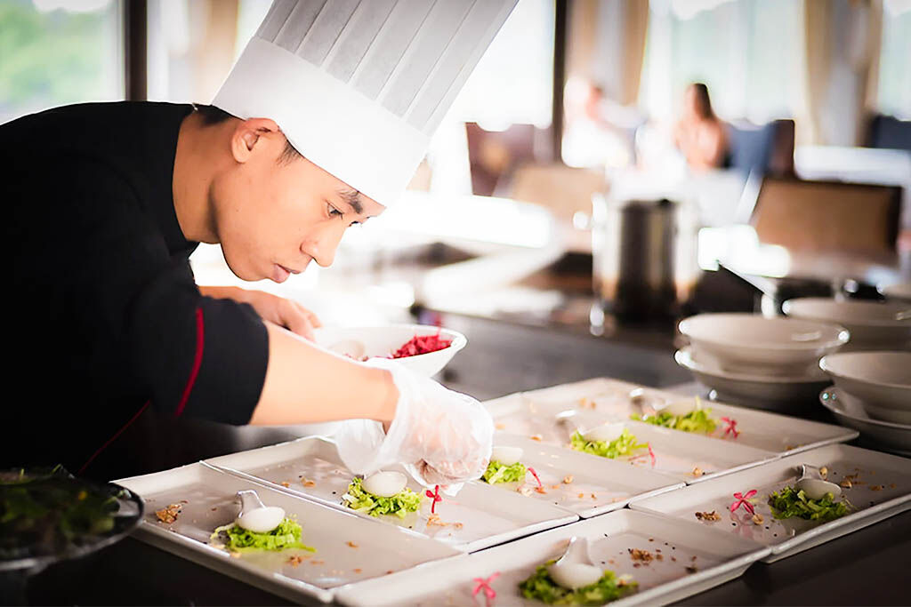 Indulge in world-class hospitality on your Halong Bay cruise