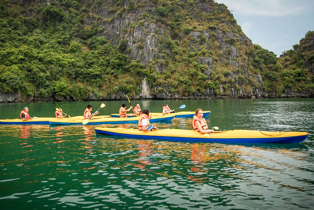 Photograph the natural spirit of Vietnam’s culture