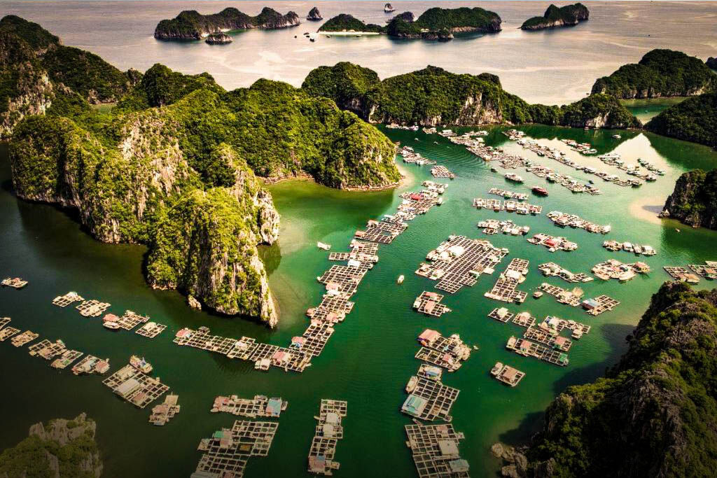 Photograph the natural spirit of Vietnam’s culture