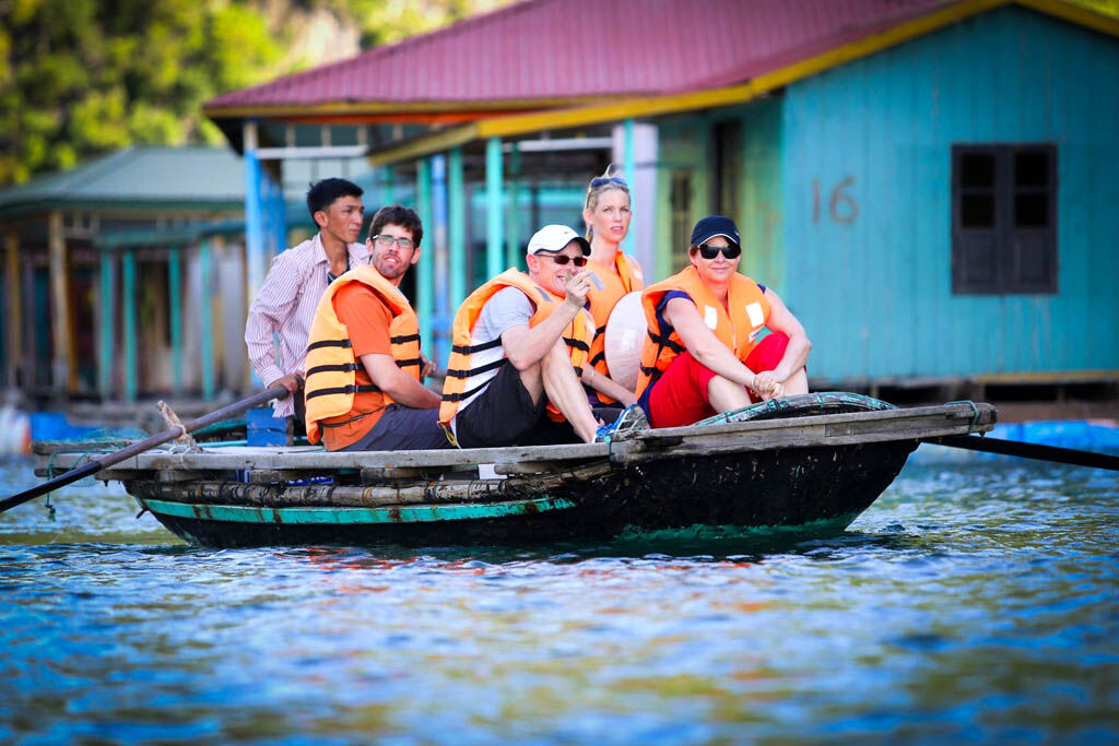 Paddle into a hidden lagoon paradise