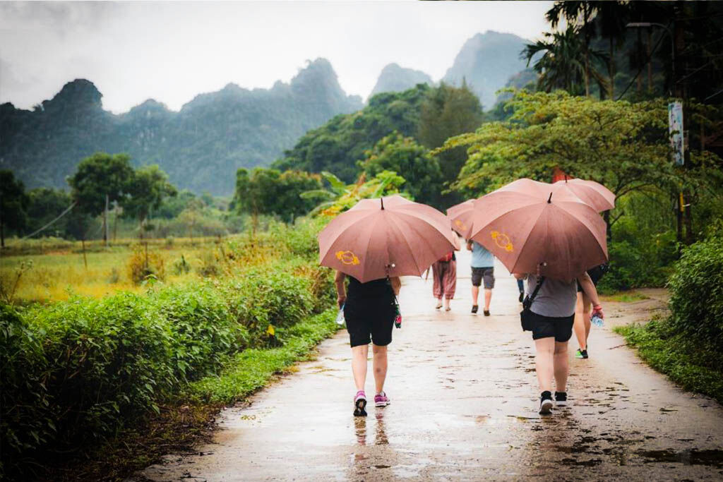 Immerse in local life at Viet Hai