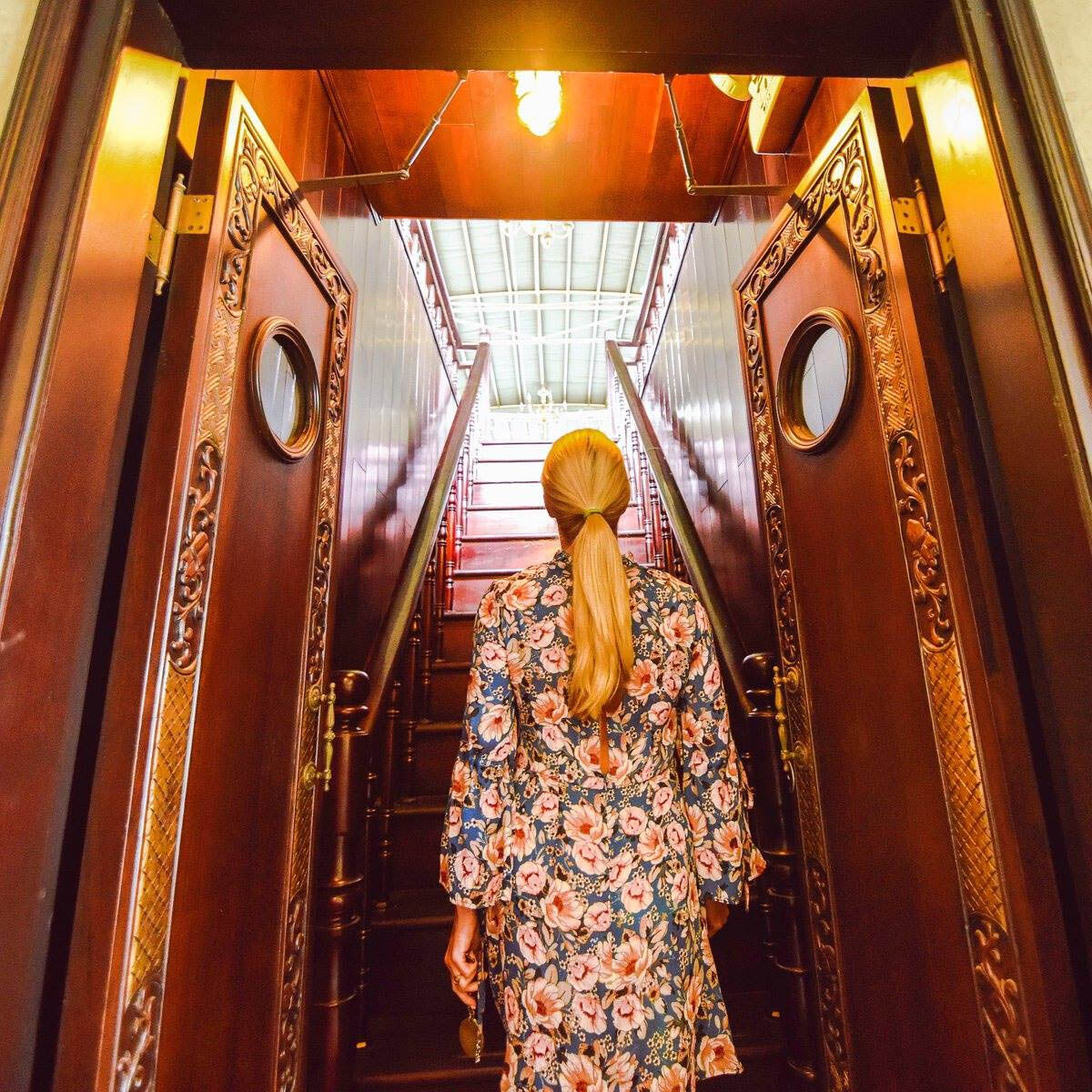 Begin your unforgettable voyage across Halong Bay’s emerald horizon