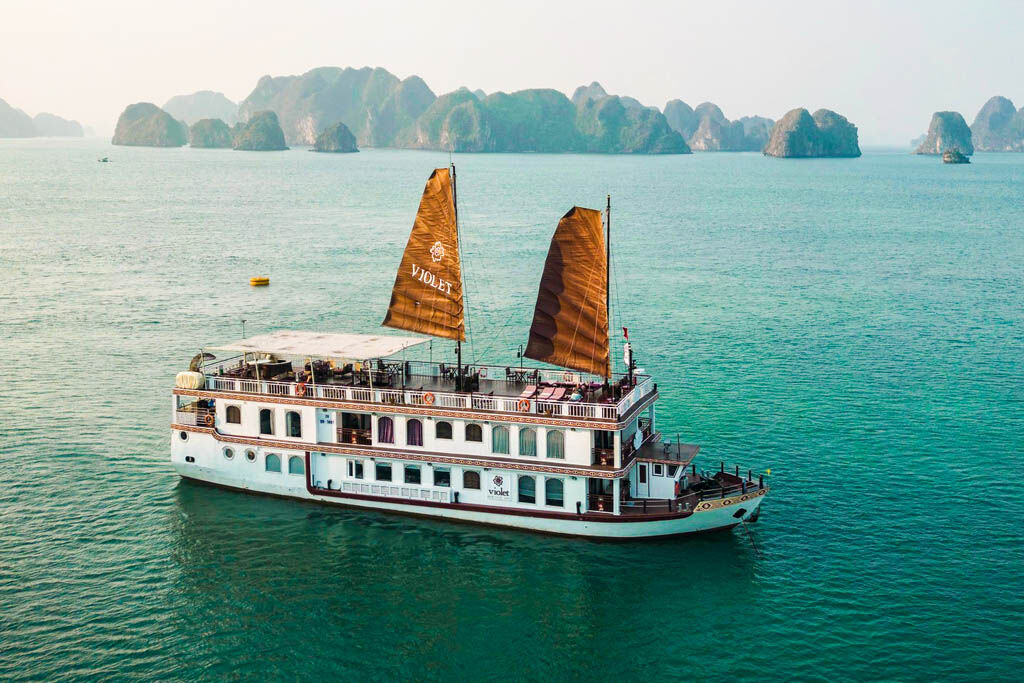 Immerse yourself in Vietnam’s natural and contemplative heritage