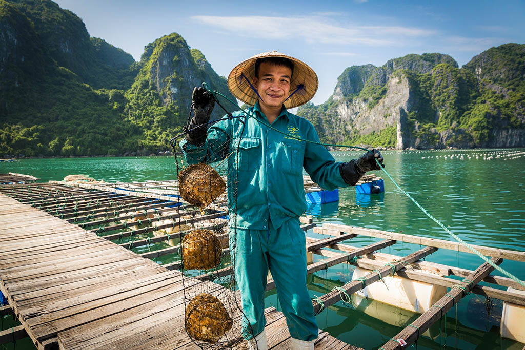 Photograph the natural spirit of Vietnam’s culture