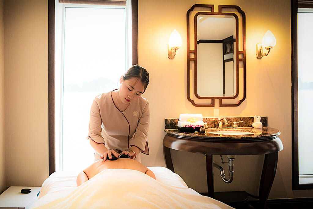 Relax, recharge, and rediscover joy in Halong’s embrace