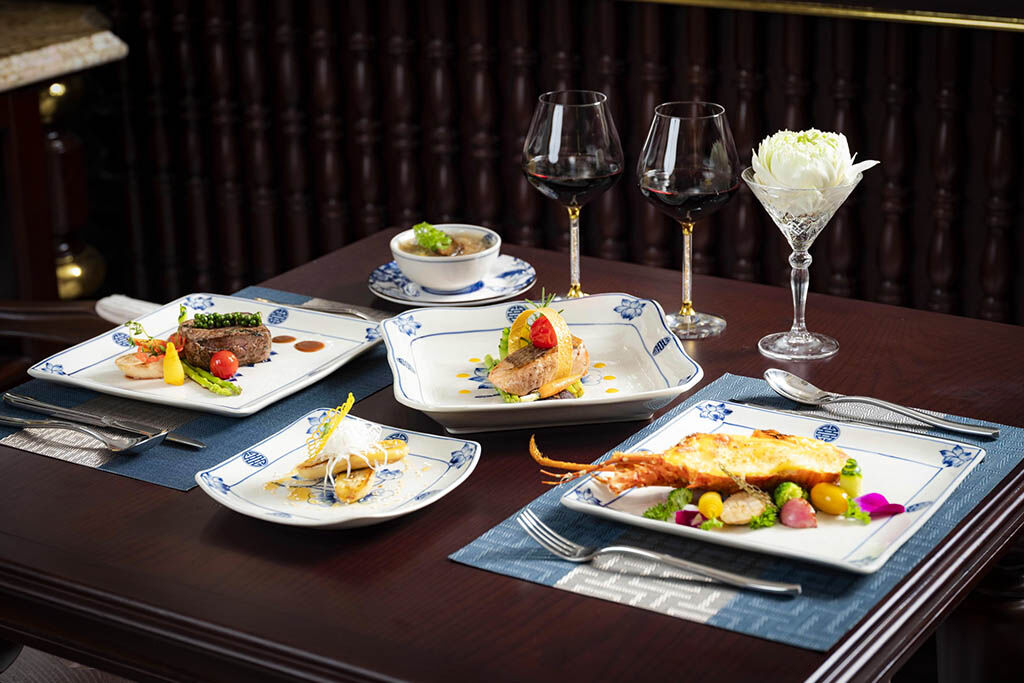 Savor Vietnam’s finest flavors onboard