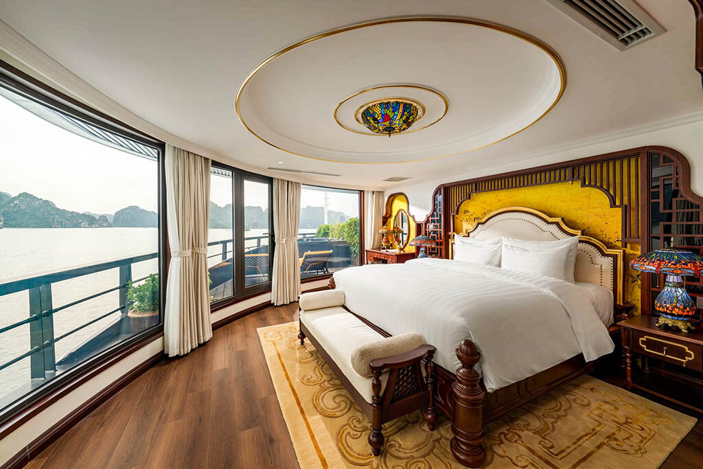 Wake up to limestone dreams
