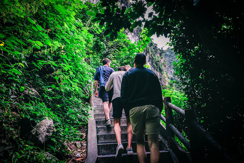 Explore Halong Bay’s mystical caves with expert local guides