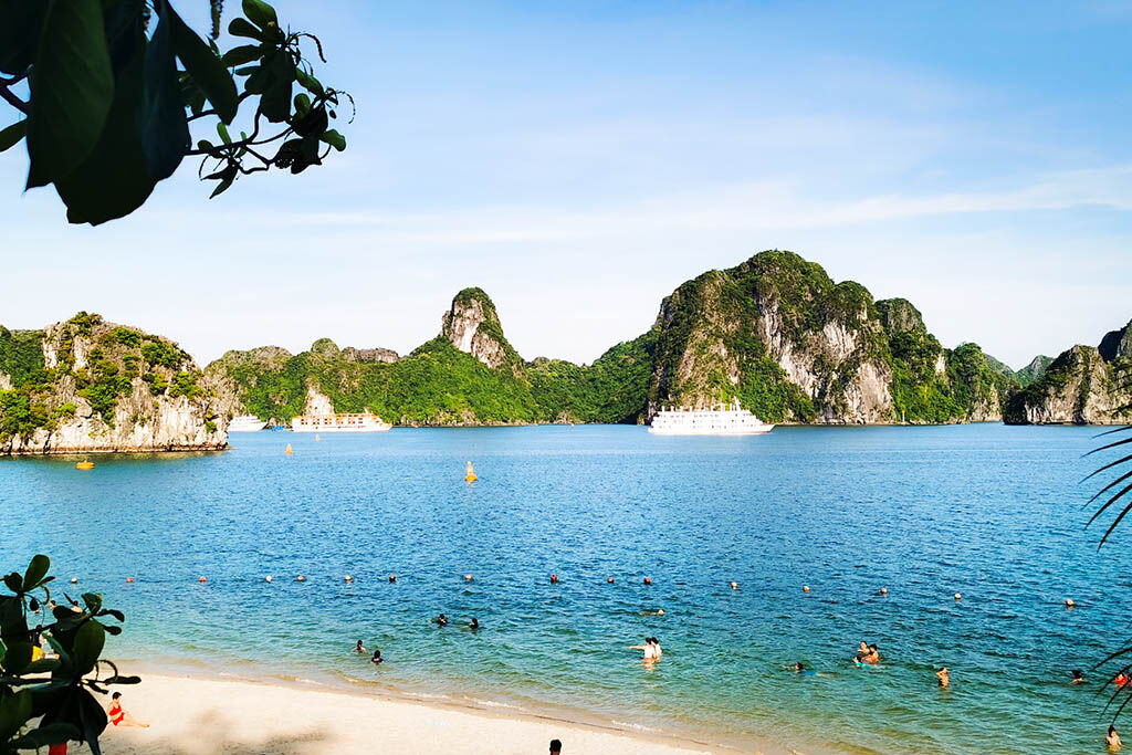 Relax, recharge, and rediscover joy in Halong’s embrace