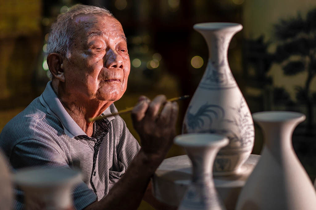Embrace the art of handmade ceramics — beautifully