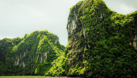 Halong Bay Cruise-Lamour Private