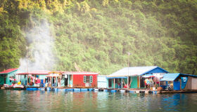 Halong Bay Cruise-Lamour Private Cruises