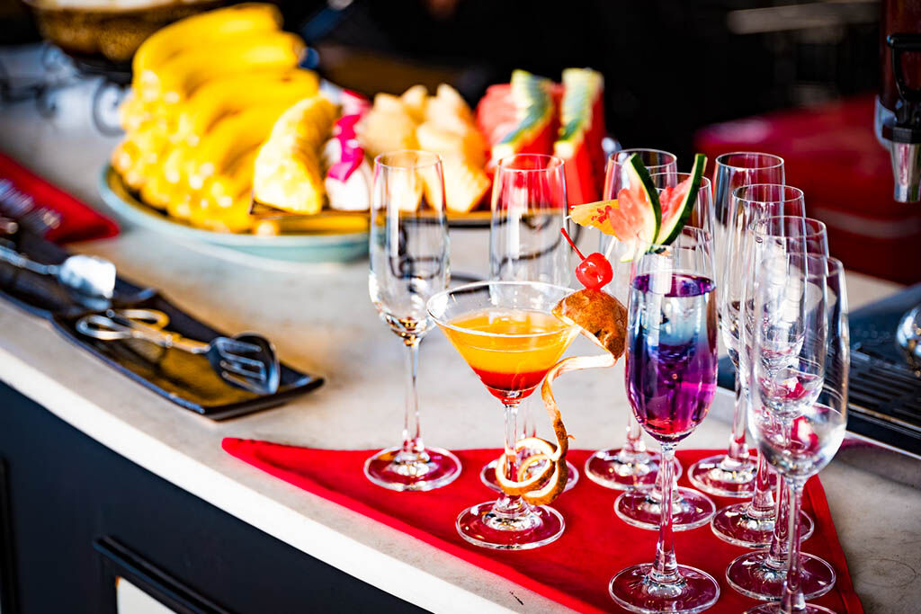 Toast to unforgettable moments