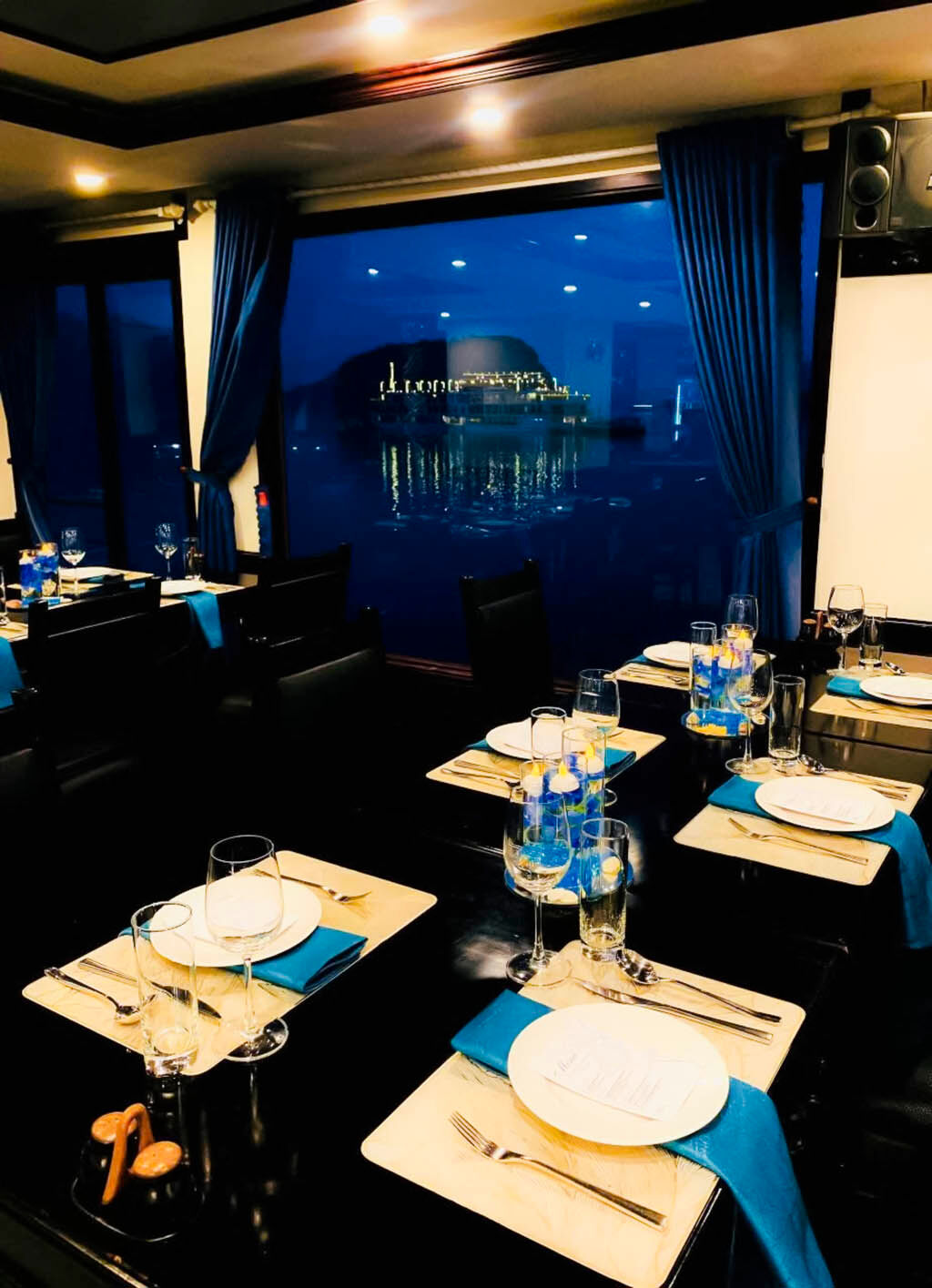 Savor Vietnamese flavors under the stars