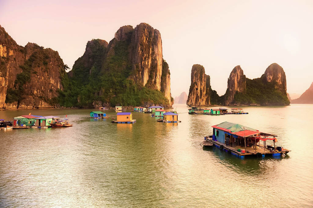 Discover authentic life in Lan Ha Bay