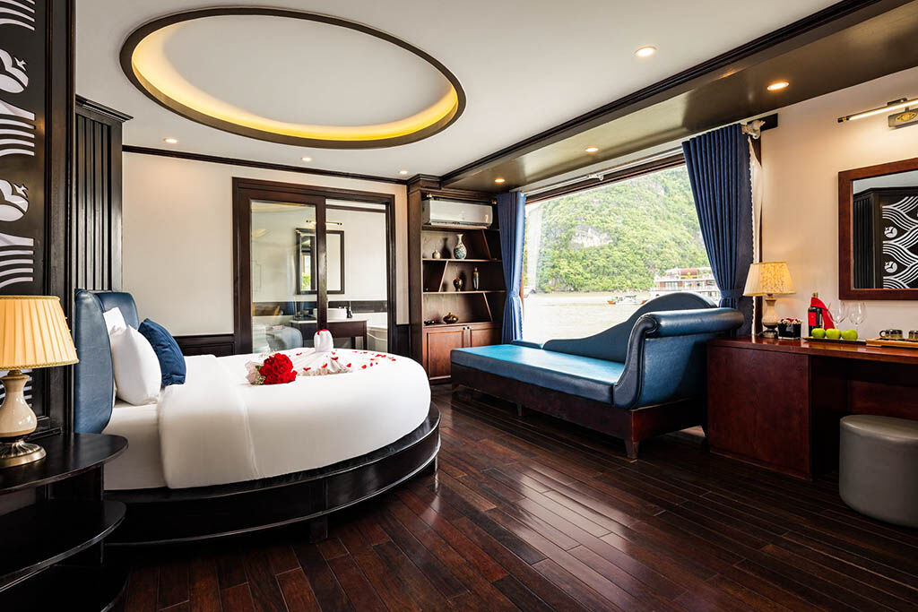 Relax in premium comfort