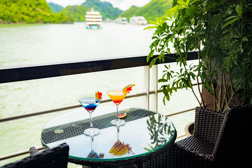 Indulge in slow mornings and endless ocean views