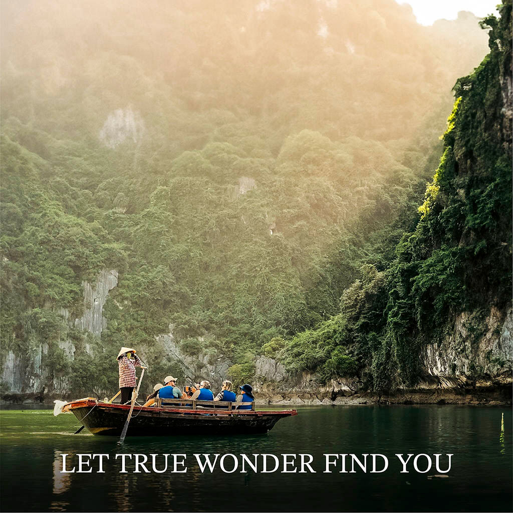Capture the majestic beauty of Halong Bay’s seascapes