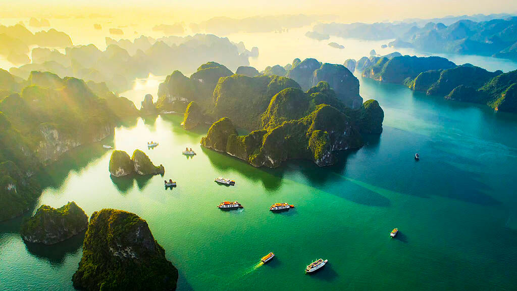 Halong Bay Cruise