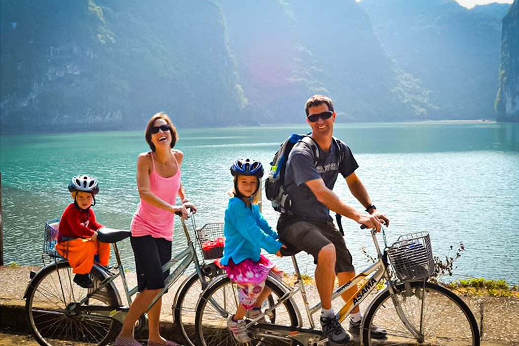 Connect with local life in Cat Ba