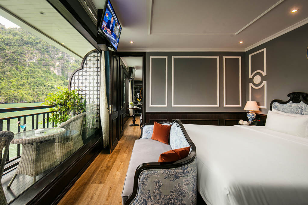 Indulge in slow mornings and endless ocean views