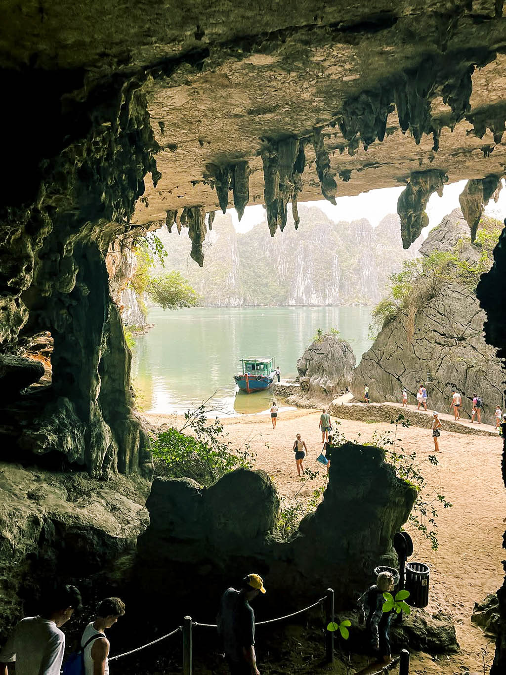 Witness the untouched beauty of secluded bays and peaceful waters
