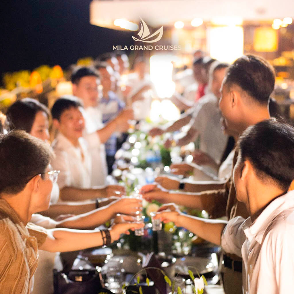 A lively cruise night with unforgettable energy