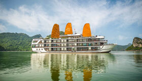 Capture the premium beauty of Mila Cruises’s voyages