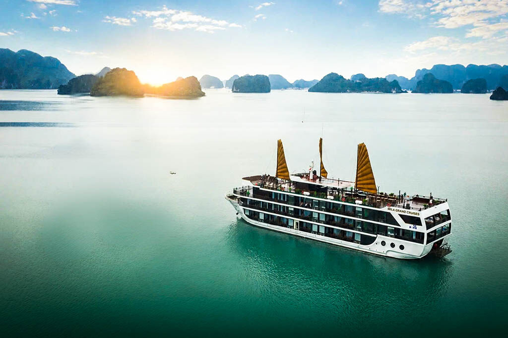 Capture the premium beauty of Mila Cruises’s voyages