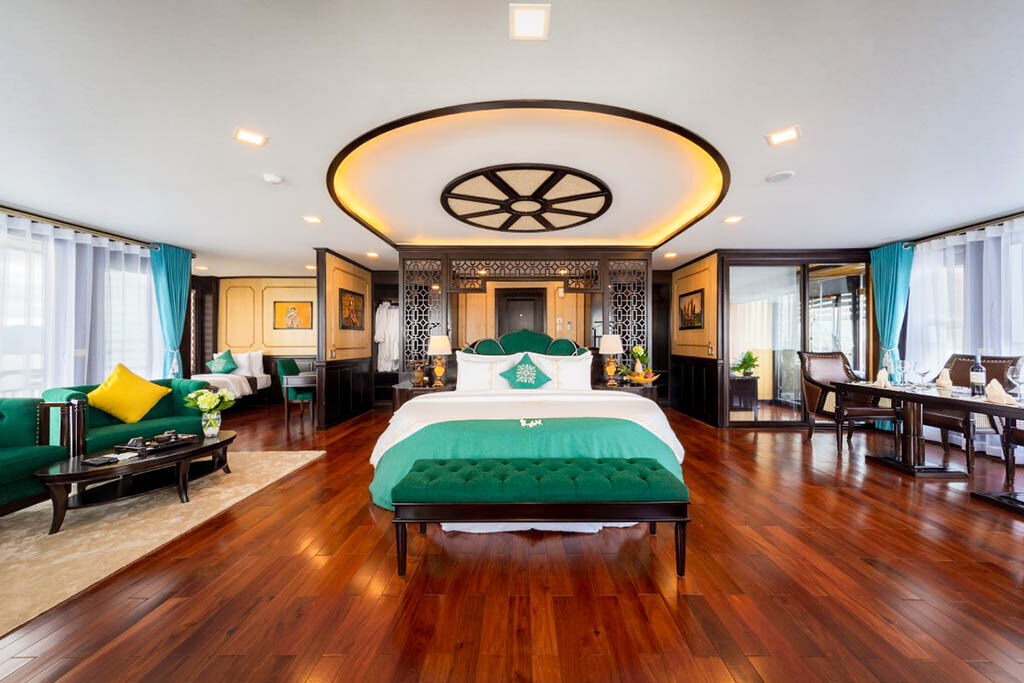 Start your journey with Mila Cruises’s serene glow