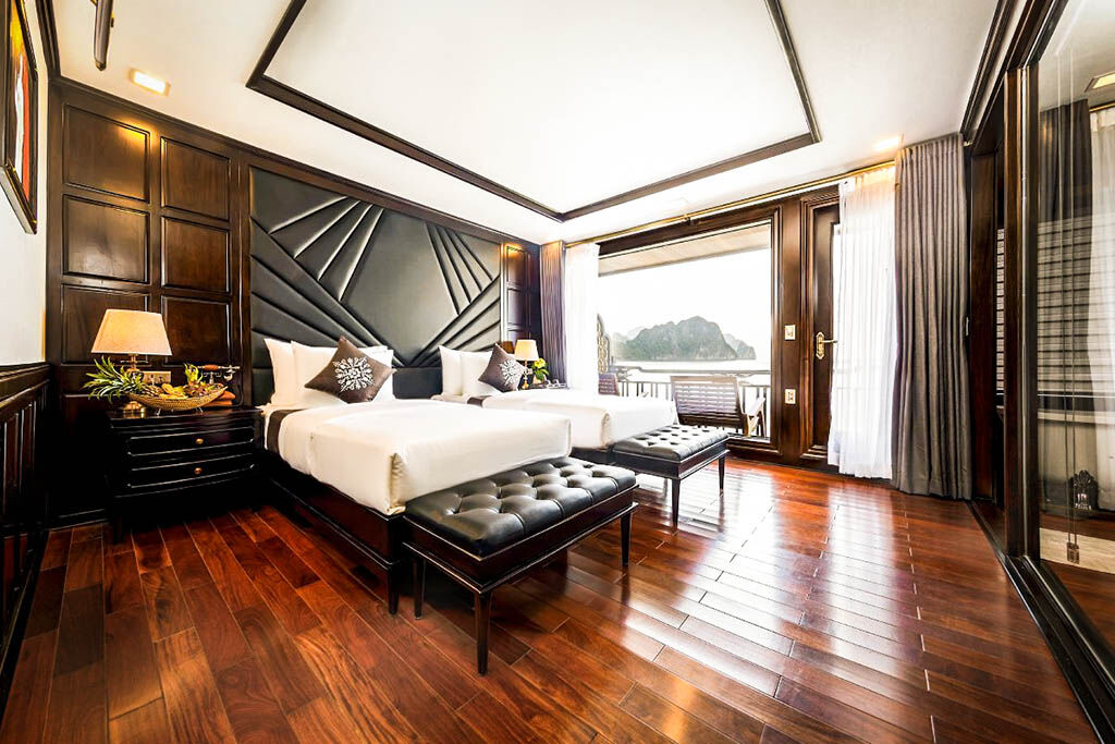 Begin your cruise day with Mila Cruises’s tranquil ambiance