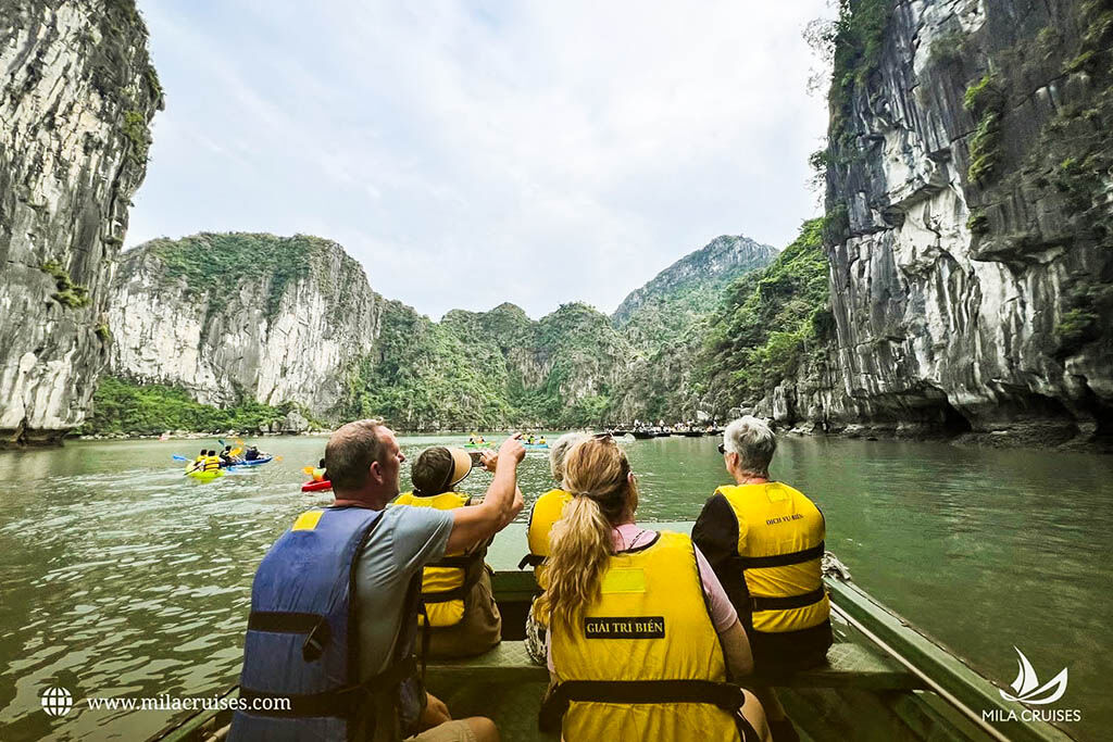 Capture the authentic charm of Mila Cruises’s adventures