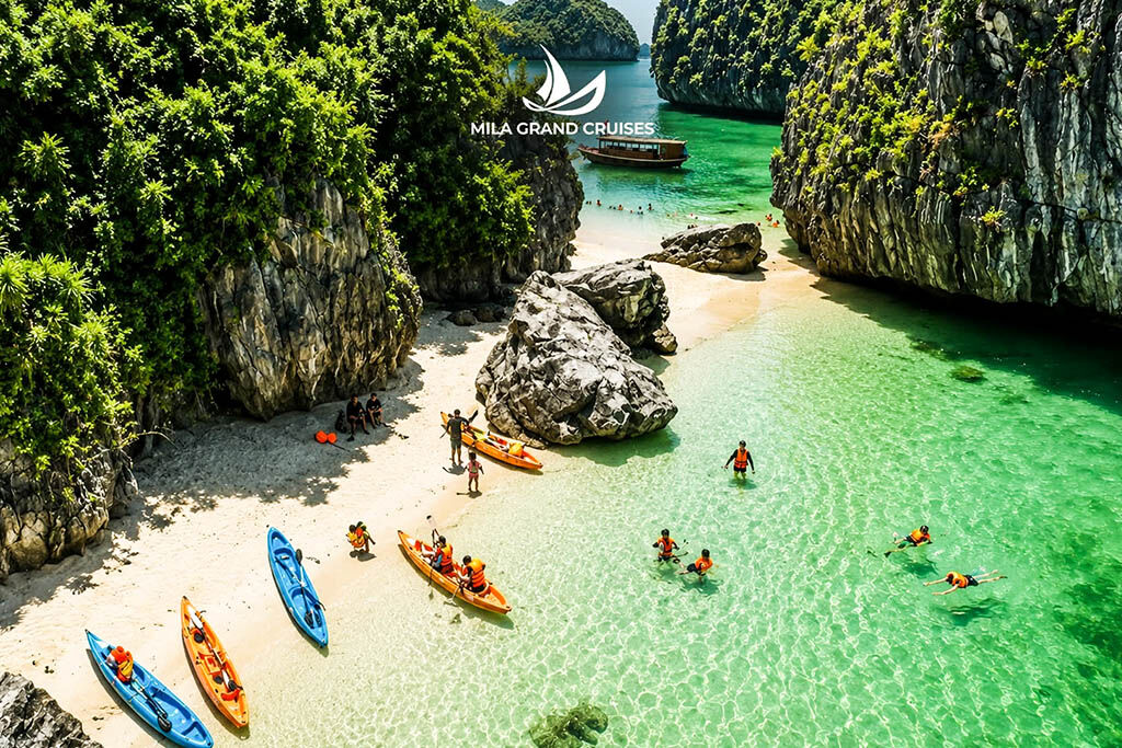 Immerse in Mila Cruises’s exquisite heritage