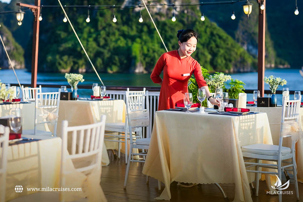 Seize the cultural essence of Halong Bay’s cuisine