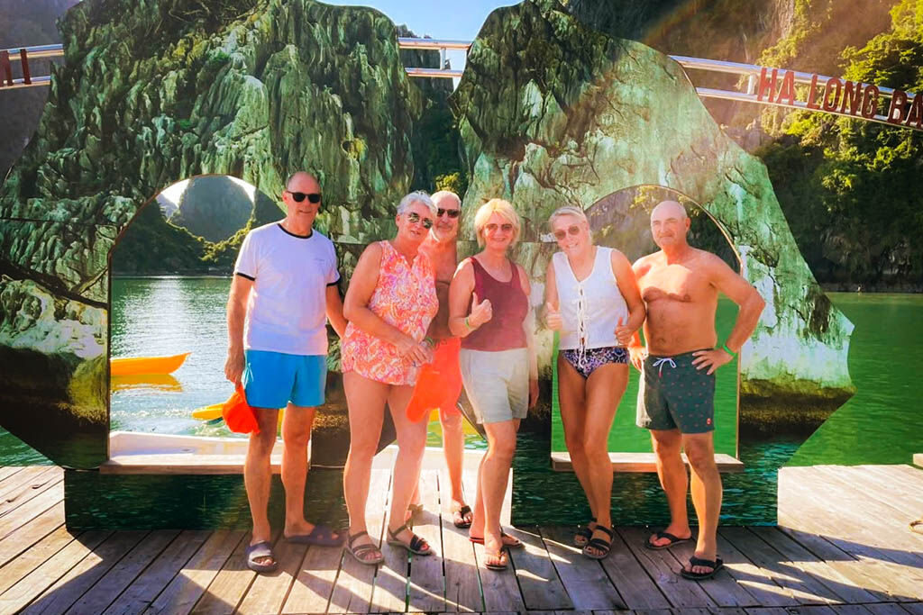 Step ashore and explore secluded beaches during your cruise journey