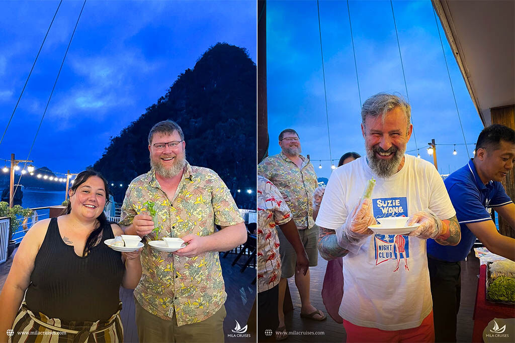 Love and laughter during a family cruise holiday